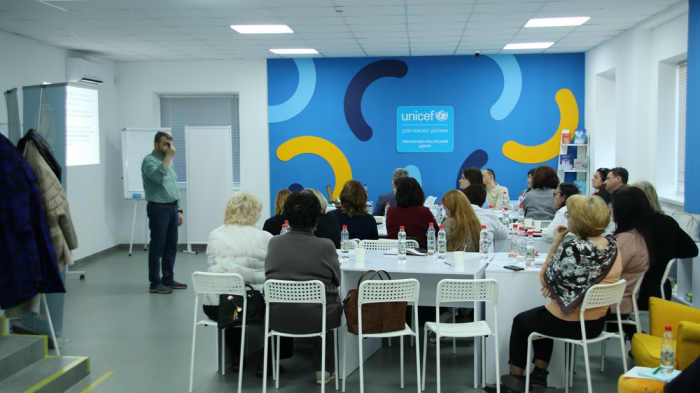 На Закарпатті відбувся тренінг для лікарів з імунопрофілактики новонароджених

