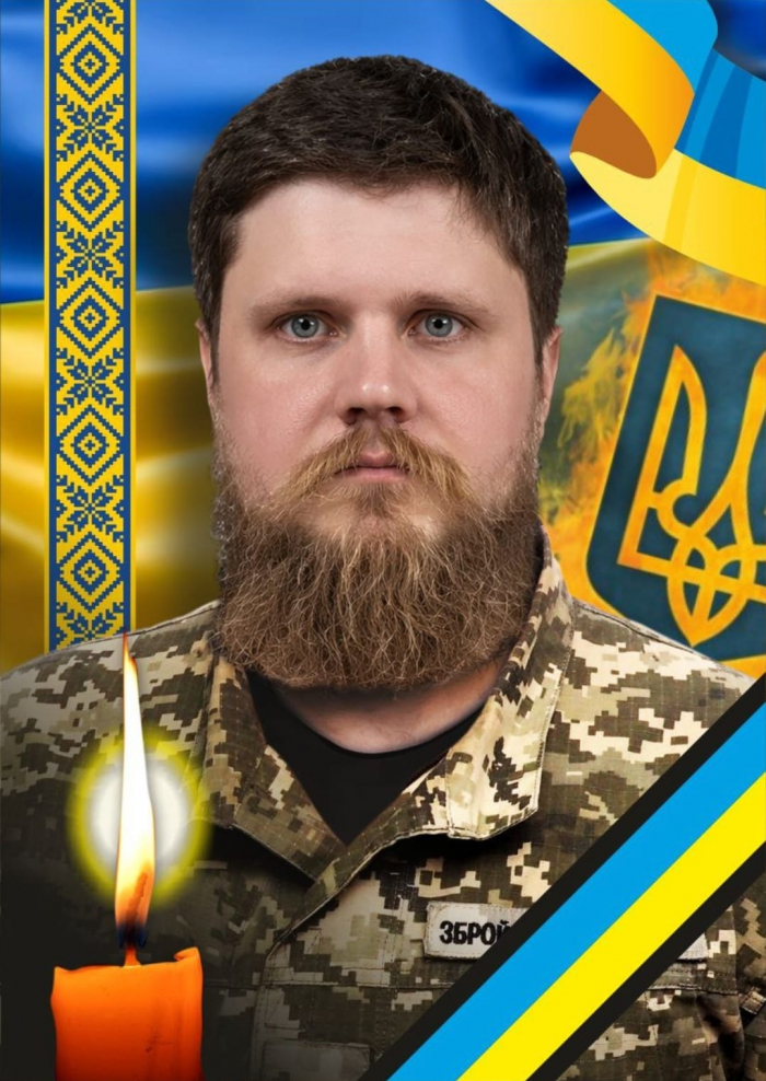 Завтра, 3 березня, в Ужгороді попрощаються із захисником Микитою Шельдяєвим