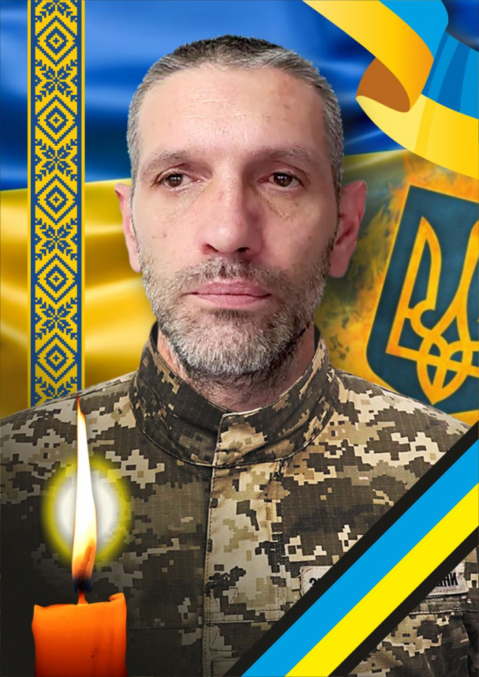 В Ужгороді завтра прощатимуться із полеглим захисником