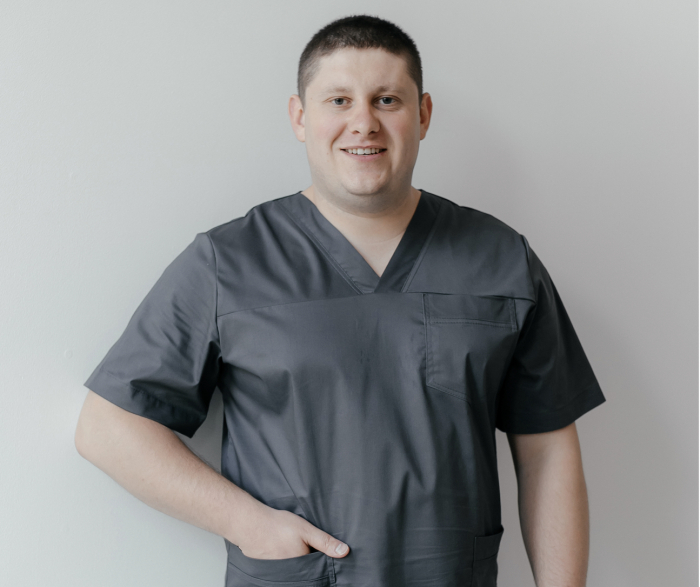 Михайло Гаврилець: «Проктологія – це не про страх. Це про якість життя»

