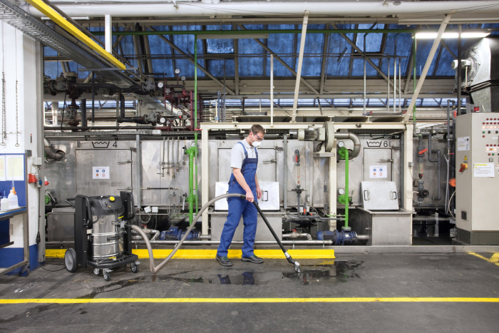 Сучасні рішення для прибирання: як обрати професійне обладнання для бізнесу
