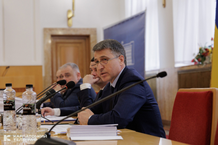 82,6 млн грн із бюджету Закарпаття першочергово спрямують на підтримку військових і ветеранів