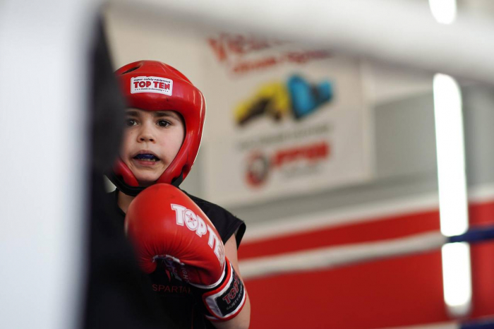 Відкритий чемпіонат Ужгорода з кікбоксингу WAKO серед дітей, юнаків та юніорів відбувся в СК «Іппон»

