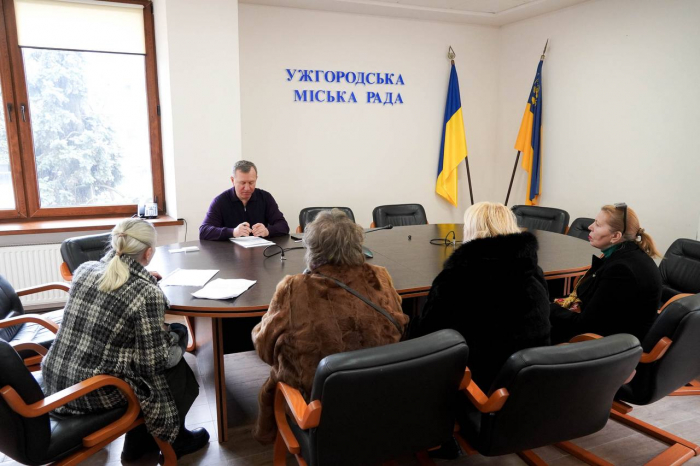 Богдан Андріїв провів прийом громадян