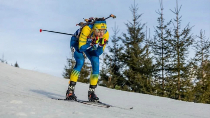 Вихованка закарпатської школи біатлону виграла золоту медаль юніорського чемпіонату світу 2026