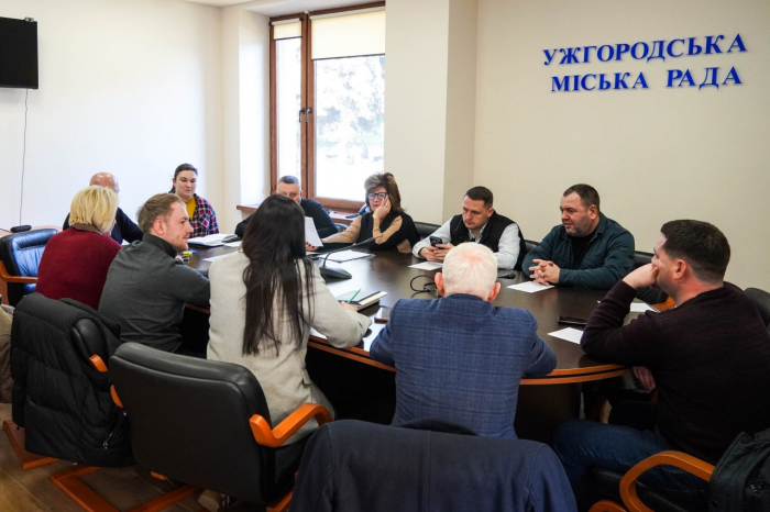 До Великодня в Ужгороді проведуть святковий ярмарок