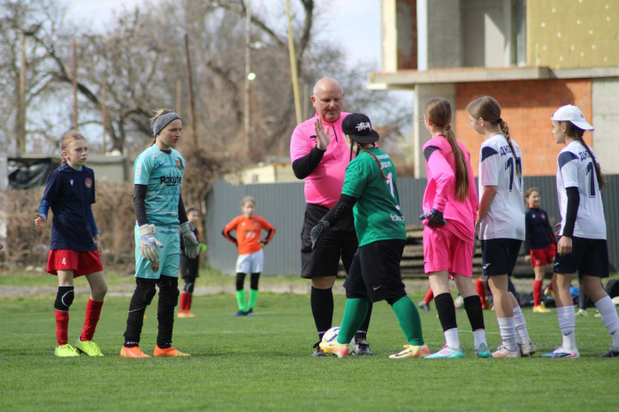 В Ужгороді відбувся Всеукраїнський дитячий турнір пам’яті Михайла Михалини