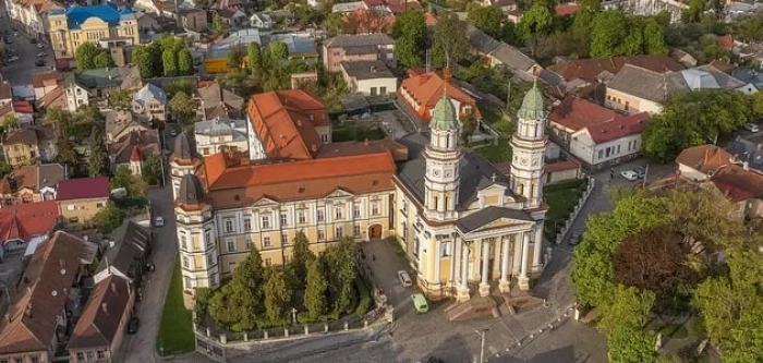 Ужгород наприкінці ХІХ століття: в мережі показали унікальні фото