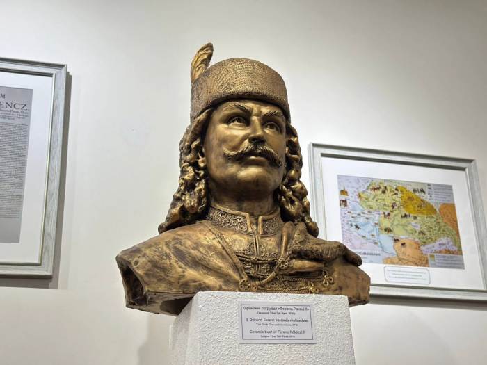 «Ференц Ракоці ІІ та Ужгородський замок: історія та пам’ять» – в Ужгороді відбувся культурно-освітній захід