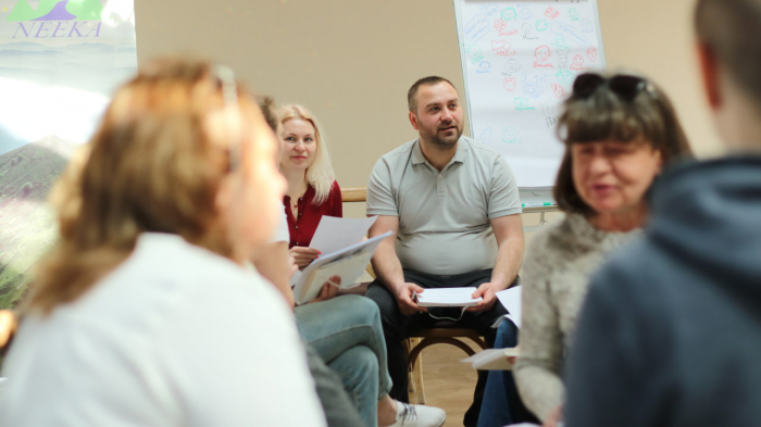 На Закарпатті провели чотириденний тренінг для вчителів: фокус — на потребах дитини та ролі педагога