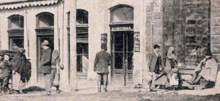 Втрачений Ужгород: правила корчм і кав’ярень XIX століття 