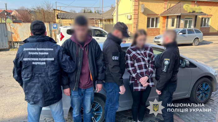 На Закарпатті поліція заблокувала ще три канали переправлення осіб через кордон: затримано чотирьох підозрюваних
