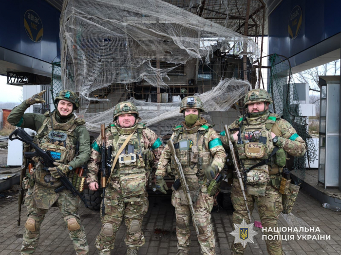 «Наше завдання — стримувати ворога»: як на фронті тримають оборону поліцейські-мінометники із Закарпаття