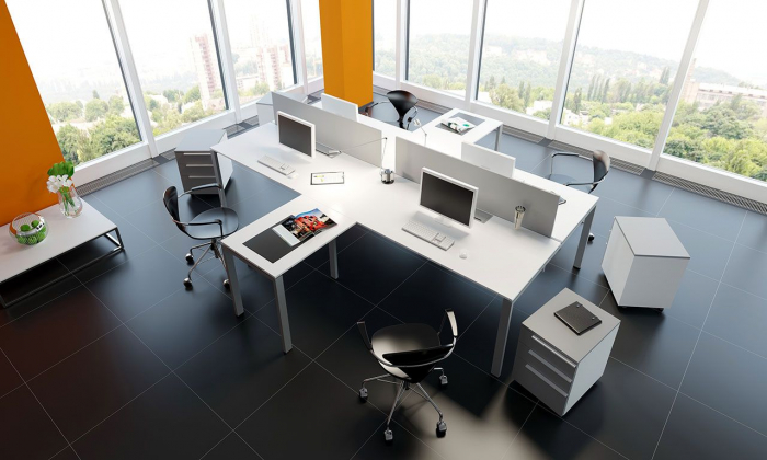 Чому компанії змінюють обстановку не через ремонт, а через новий формат роботи
