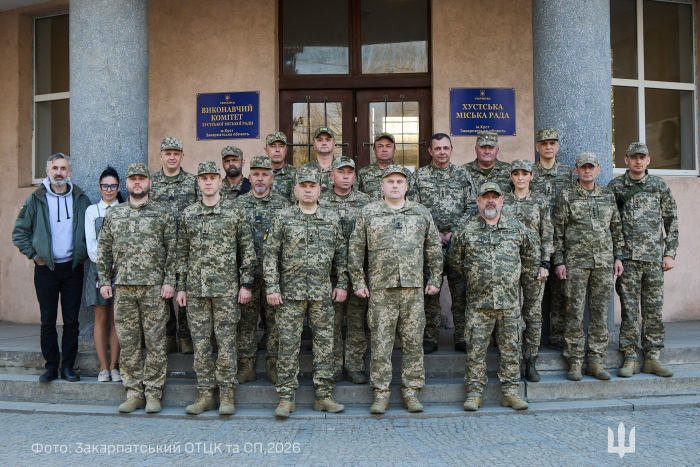 Повернення додому: як на Закарпатті об'єднують зусилля заради майбутнього ветеранів

