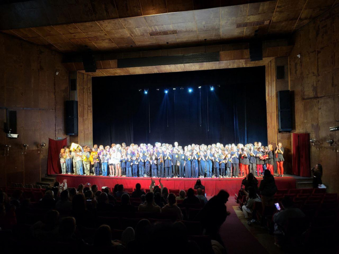  ІІ всеукраїнський дитячий театральний фестиваль-премія «Золота Китиця» відбудеться в Ужгороді 

