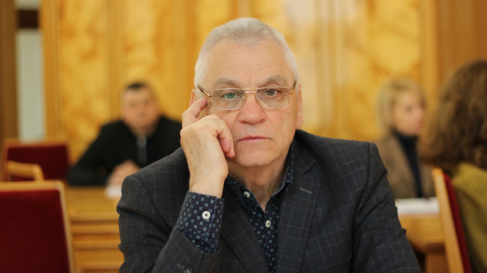 В Ужгороді обговорили пріоритети громадського здоров’я на 2026 рік

