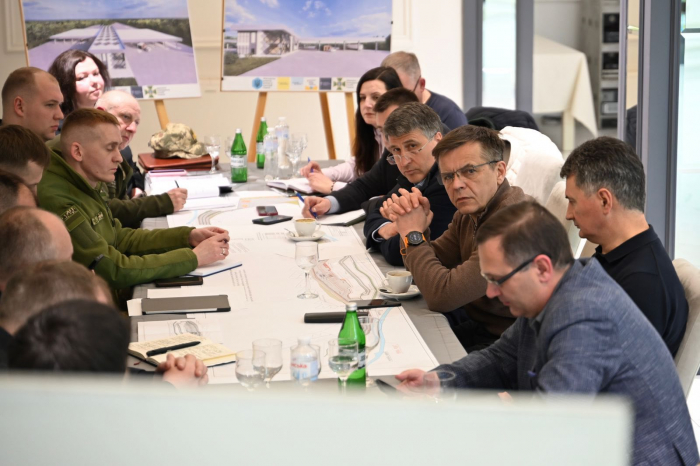 На Закарпатті триває будівництво пункту пропуску «Біла Церква - Сігету Мармацієй»

