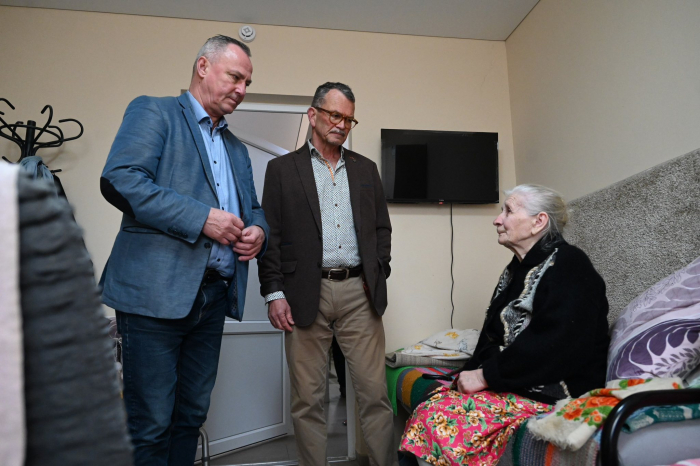 Шлях до дому: як евакуйований притулок «Спиридон» знайшов нове життя на Закарпатті