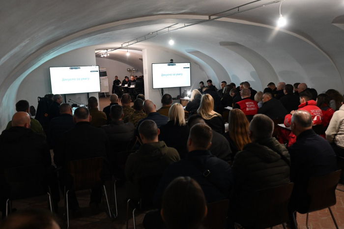 Сили цивільного захисту Закарпаття підвищують готовність до найскладніших викликів

