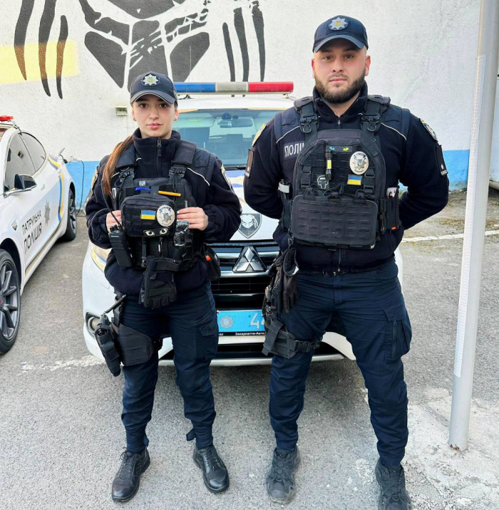 В Ужгороді розшукали дитину, яка не повернулася додому