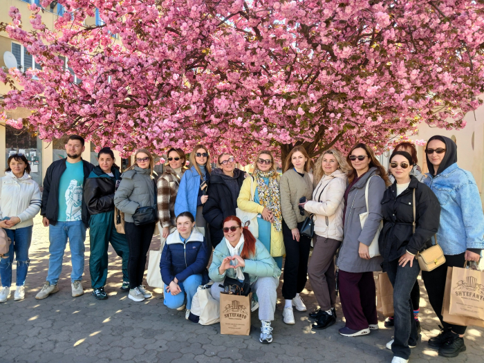 Українським туристичним компаніям організували промотур Закарпаттям

