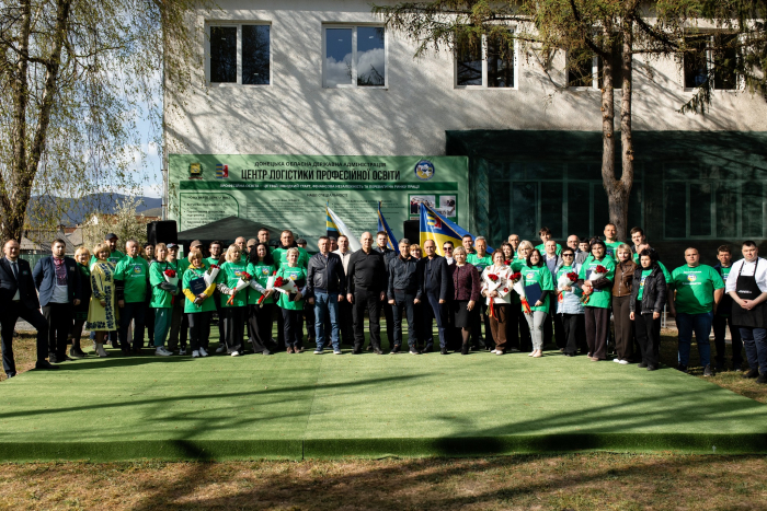 У Хусті відкриють Логістичний центр професійної освіти