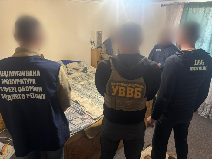 Спроба підкупу прикордонника на Закарпатті: $8000 за незаконний канал перетину кордону