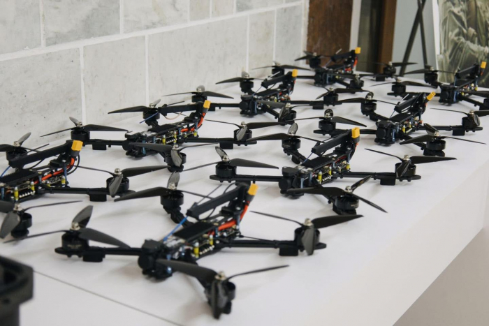 В Ужгороді відкрили сучасну школу підготовки операторів БпЛА