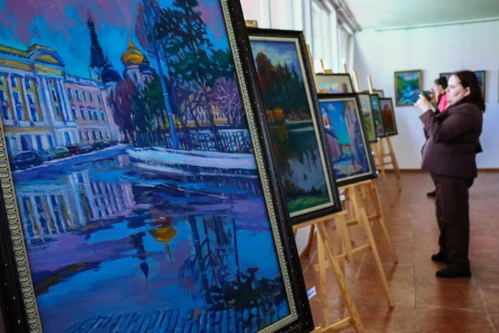 Закарпатський музей народної архітектури та побуту запрошує насолодитися «Краєвидами Батьківщини»