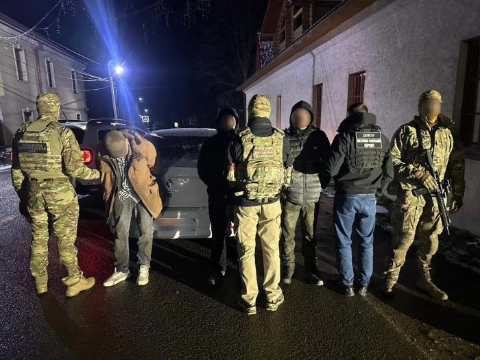 На Закарпатті затримали ділка, який переправляв через кордон військовозобов'язаних

