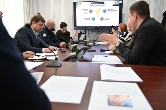 Про безпеку дітей, вербування у закарпатських школах та безпеку в регіоні йшлося під час онлайн-наради в ОВА

