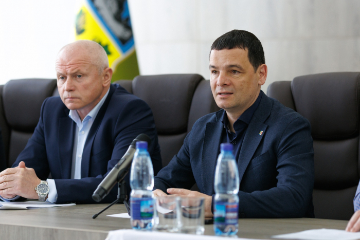 Новим керівником Закарпатського обласного відділення Національного олімпійського комітету України став Мирослав Щербей