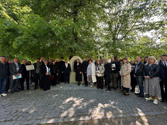 У Краєзнавчому музеї імені Тиводара Легоцького відзначили 380 років від дня офіційного прийняття Ужгородської церковної унії