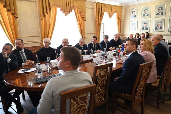 10 років партнерства і підтримки: Закарпаття приймало делегацію Каунаського району Литви