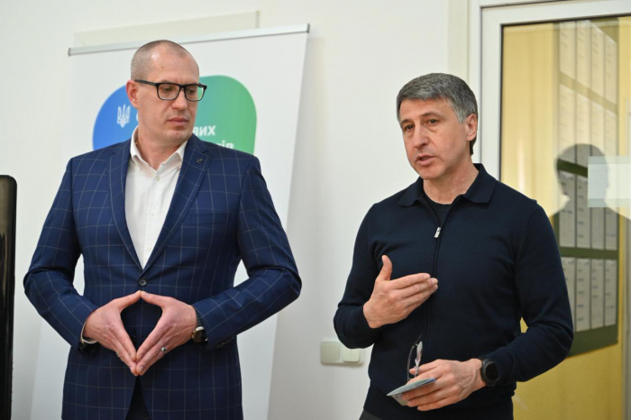 На Закарпатті запрацював новий сервіс підтримки ветеранського бізнесу

