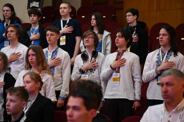 В Ужгороді – фінальний етап Всеукраїнської учнівської олімпіади з астрономії