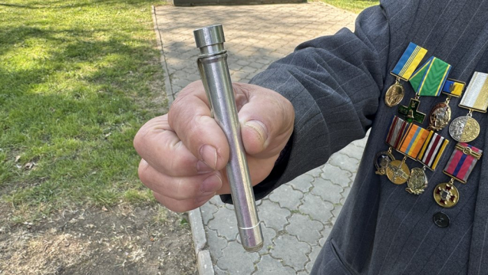 Спогади закарпатських ліквідаторів до 40-х роковин аварії на ЧАЕС
