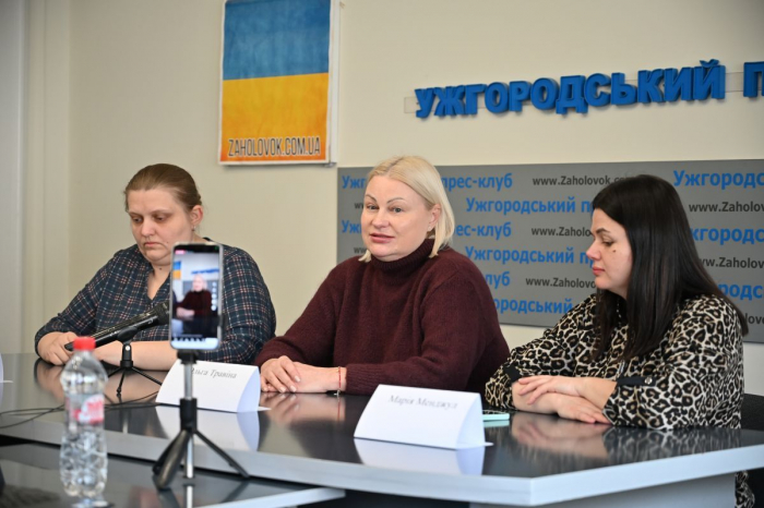 На Закарпатті розпочалася інформаційна кампанія історій жіночого лідерства

