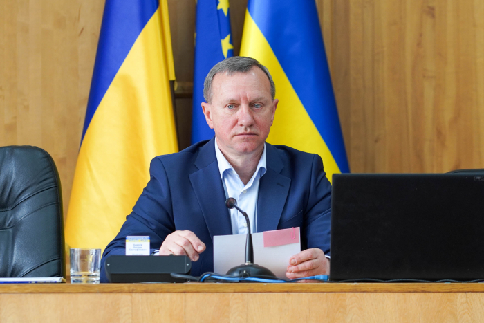 Із бюджету Ужгорода виділили ще 15 мільйонів 850 тисяч гривень на підтримку Сил безпеки та оборони України – Богдан Андріїв