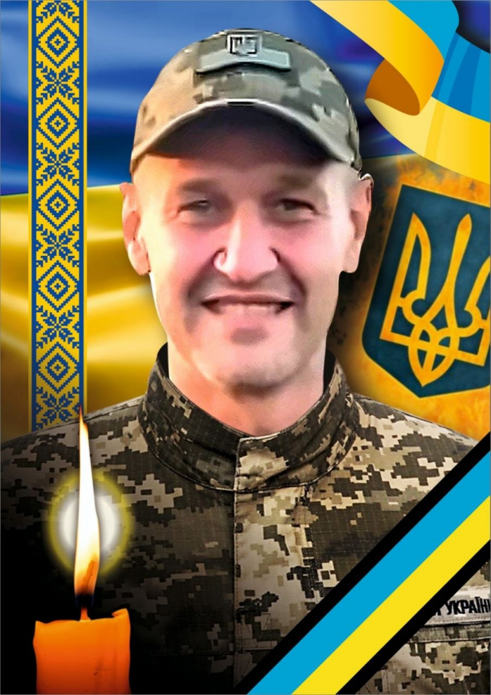 Завтра в Ужгороді прощатимуться із Захисником Віталієм Бичаком