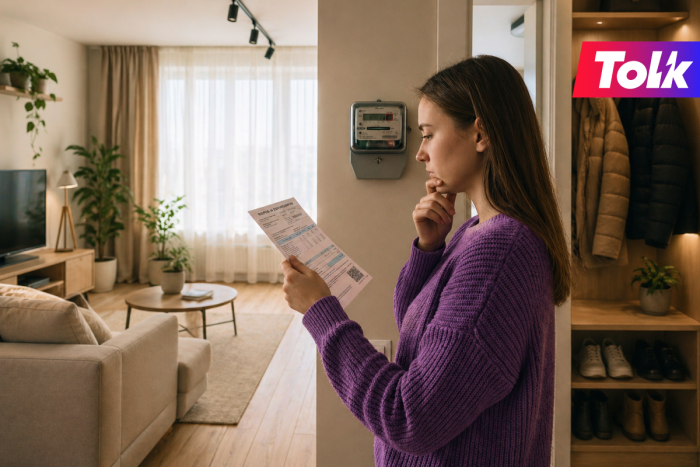 Стало відомо, скільки з 1 травня коштуватиме електроенергія для закарпатців