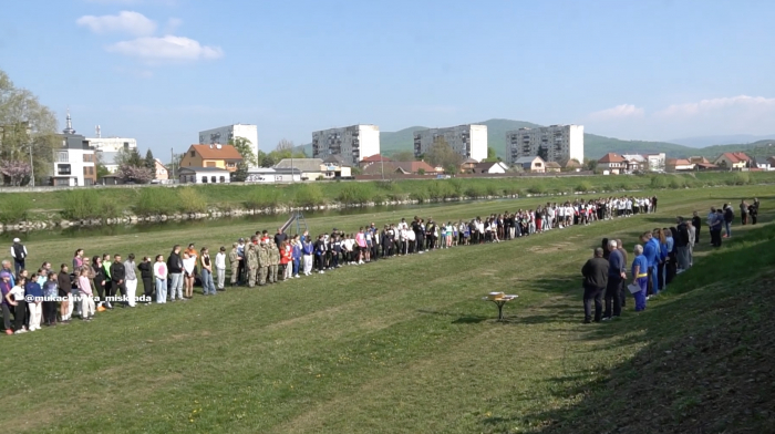 У Мукачеві відбувся чемпіонат Закарпаття з легкоатлетичного кросу
