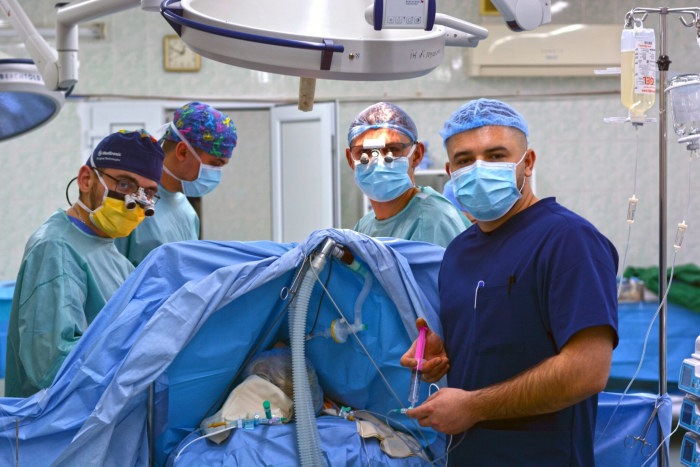 «90% пацієнтів можуть чекати»: як працює кардіохірургія на Закарпатті