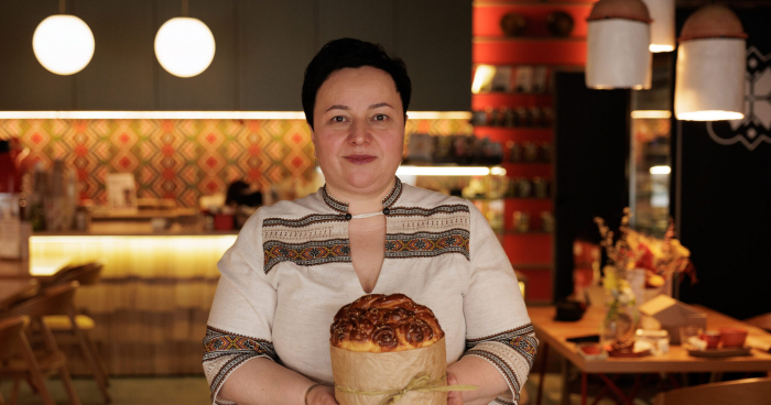 Як готують традиційну закарпатську паску?