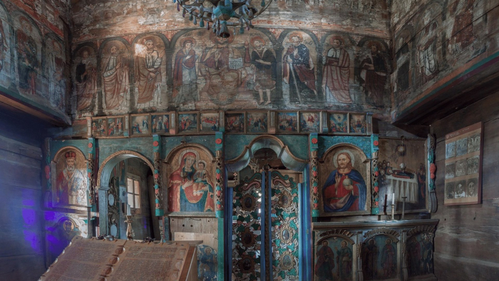 Церква Успіння у Новоселиці — найкраще фото Закарпаття у конкурсі «Вікі любить пам’ятки-2025»
