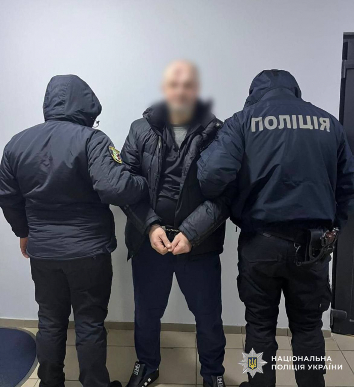 Поліція Рахова звершила досудове розслідування за фактом умисного вбивства місцевого жителя 