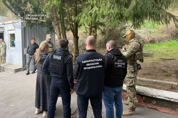 На Закарпатті затримали громадянку Словаччини, яка вербувала жінок для сексуальної експлуатації 

