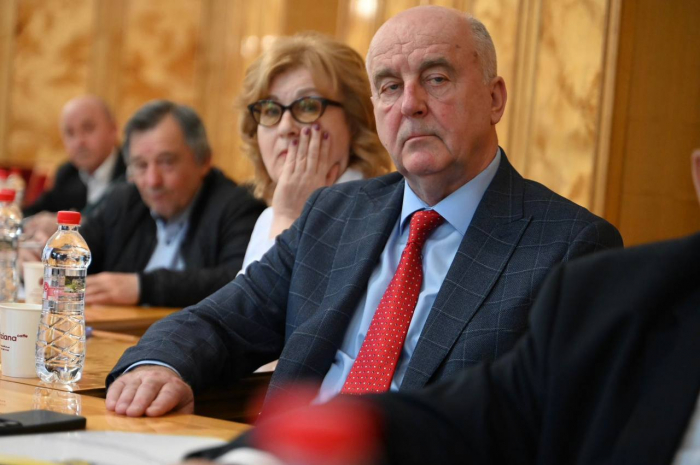 Президент нагородив закарпатського лікаря Василя Скрипа орденом «За заслуги» III ступеня