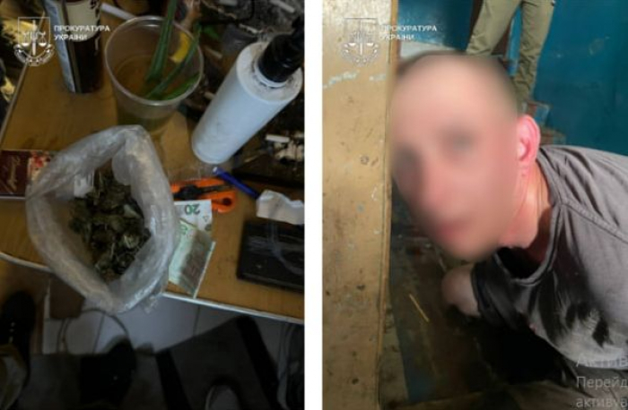 На Закарпатті прокуратура в апеляції довела вину наркоторгівця і скасувала виправдувальний вирок